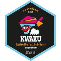 Brouwerij Kleiburg Kwaku Djogo