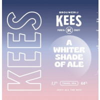 Brouwerij Kees A Whiter Shade Of Ale
