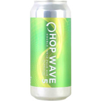 Equilibrium Brewery Hop Wave 5