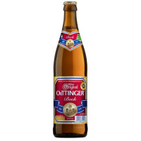 Oettinger Bier Gruppe Bock