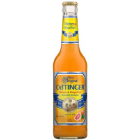 Oettinger Bier Gruppe Weizen & Grapefruit
