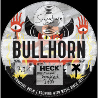 Signature Brew Bullhorn