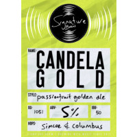 Signature Brew Candela Gold
