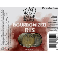 Brouwerij Klein Duimpje Barrel Xperience Bourbonized RIS