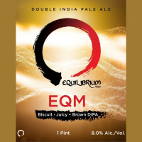 Equilibrium Brewery EQM