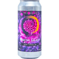 Equilibrium Brewery Fractal Galaxy