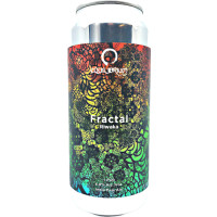 Equilibrium Brewery Fractal Riwaka