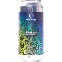 Equilibrium Brewery Fractal Citra / Mosaic