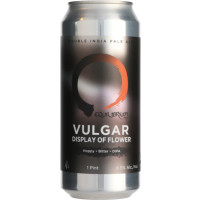 Equilibrium Brewery Vulgar Display of Flower