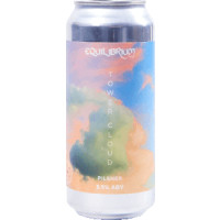 Equilibrium Brewery Tower Cloud