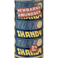 Newbarns Brewery Turbo Shandy