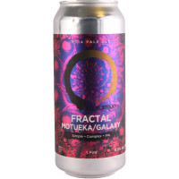 Equilibrium Brewery Fractal Motueka / Galaxy