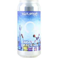 Equilibrium Brewery Harvester of Science