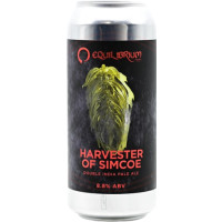 Equilibrium Brewery Harvester of Simcoe