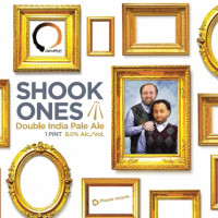 Equilibrium Brewery Shook Ones