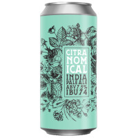Mirror Twin Brewing Company Citramonical
