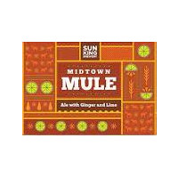 Sun King Brewing Company Midtown Mule