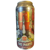 Sun King Brewing Company Ski Pants