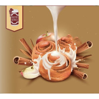 Seven Island Brewery Apple And Cinnamon Swirl