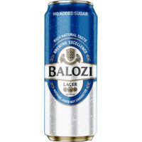 Kenya Breweries Balozi Lager