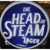 Camerons Brewery (UK) The Head Of Steam Lager