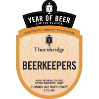 Thornbridge Brewery Beerkeepers