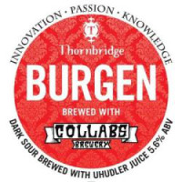 Thornbridge Brewery Burgen