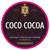 Thornbridge Brewery Coco Cocoa