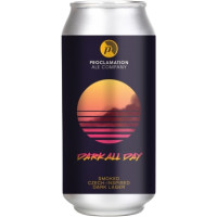 Proclamation Ale Company Dark All Day