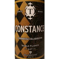 Thornbridge Brewery Constance