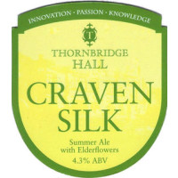 Thornbridge Brewery Craven Silk