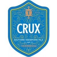 Thornbridge Brewery Crux (4.6%) 2011-2023