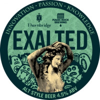 Thornbridge Brewery Exalted