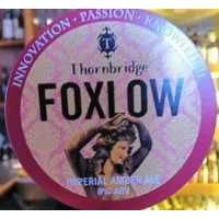 Thornbridge Brewery Foxlow