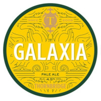 Thornbridge Brewery Galaxia (2017 - )