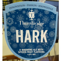 Thornbridge Brewery Hark