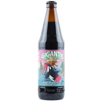 Gigantic Brewing Fancy Pants Hazelnut Chocolate Stout