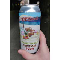 McLeod's Brewery Wicker Basket Tropical Sour