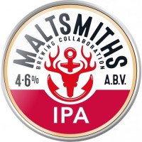 Caledonian Brewery Maltsmiths Brewing Collaboration IPA