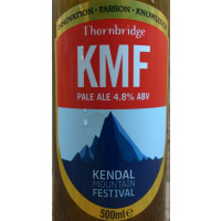 Thornbridge Brewery KMF