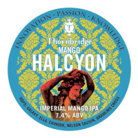 Thornbridge Brewery Mango Halcyon