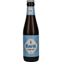 Brouwerij De Brabandere Bavik Super Wit