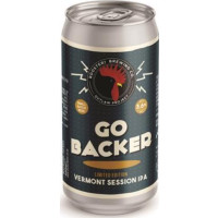 Roosters Brewing Go Backer
