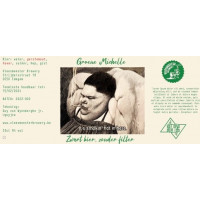 Vleesmeester Brewery Groene Michelle