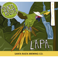 Santa Rasta Brewing Company Lapa