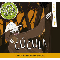 Santa Rasta Brewing Company Cúcula