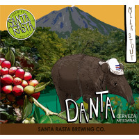 Santa Rasta Brewing Company Danta
