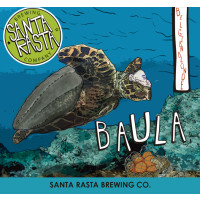 Santa Rasta Brewing Company Baula