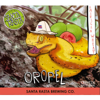 Santa Rasta Brewing Company Oropel