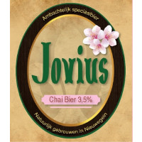 Brouwerij Jovius Chai Bier